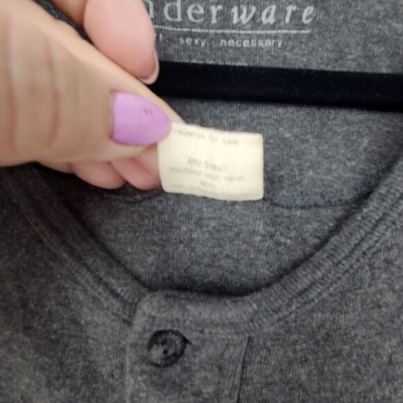 Victoria's Secret Underware Bodysuit Size Small With Short Sleeves - Picture 3 of 7